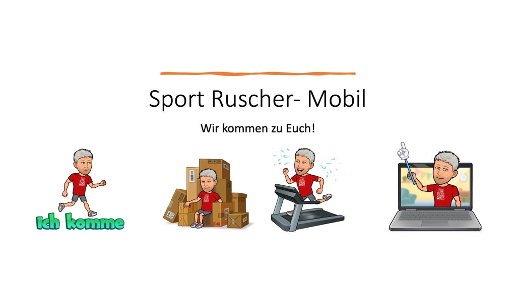 Sport Ruscher Mobil