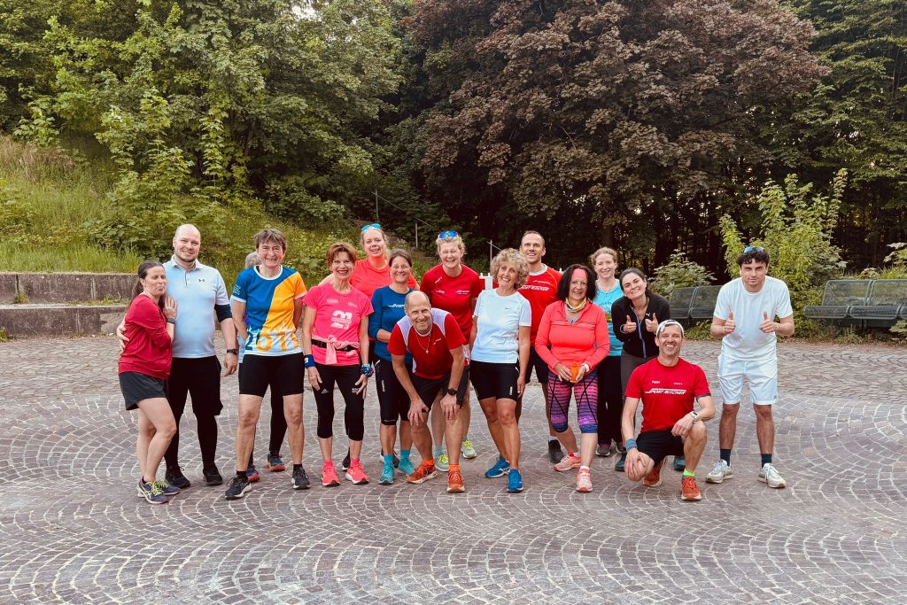 Unsere freien Trainingsangebote für das Sommerhalbjahr 2025