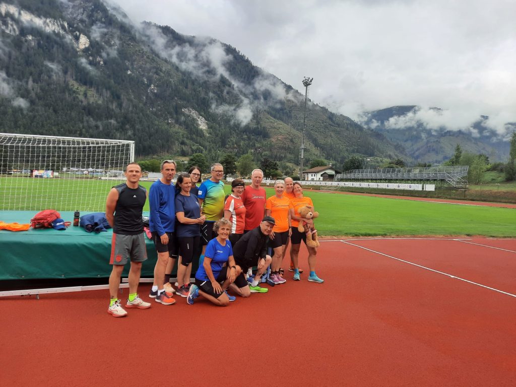 UNSER TRAININGSWOCHENENDE IM FLEIMSTAL VOM 27. – 30.08.2026