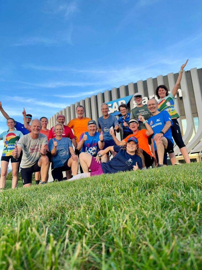 Aktuelle Programme und Organisation der freien Sport Ruscher-Lauftrainings im Frühjahr und Sommer 2026