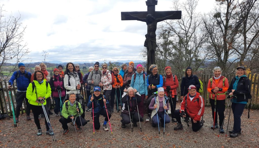 Durchs Moor mit Sport, Kultur und Spaß - unsere Nordic-Walking Tour im Oktober am 22.10.2026